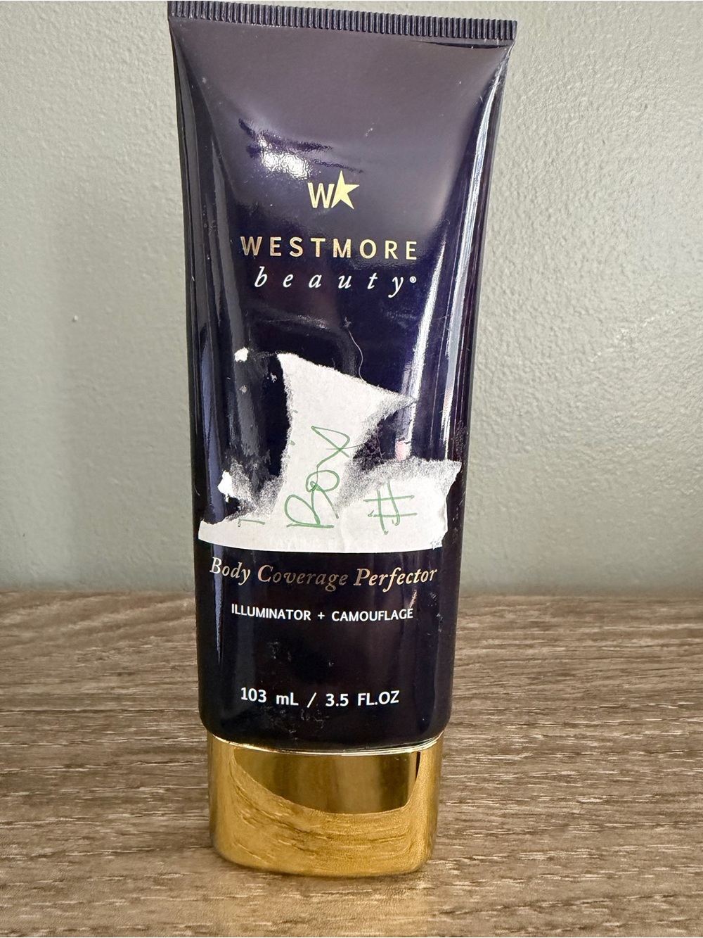 Body Coverage Perfector - Illuminator & Camouflage